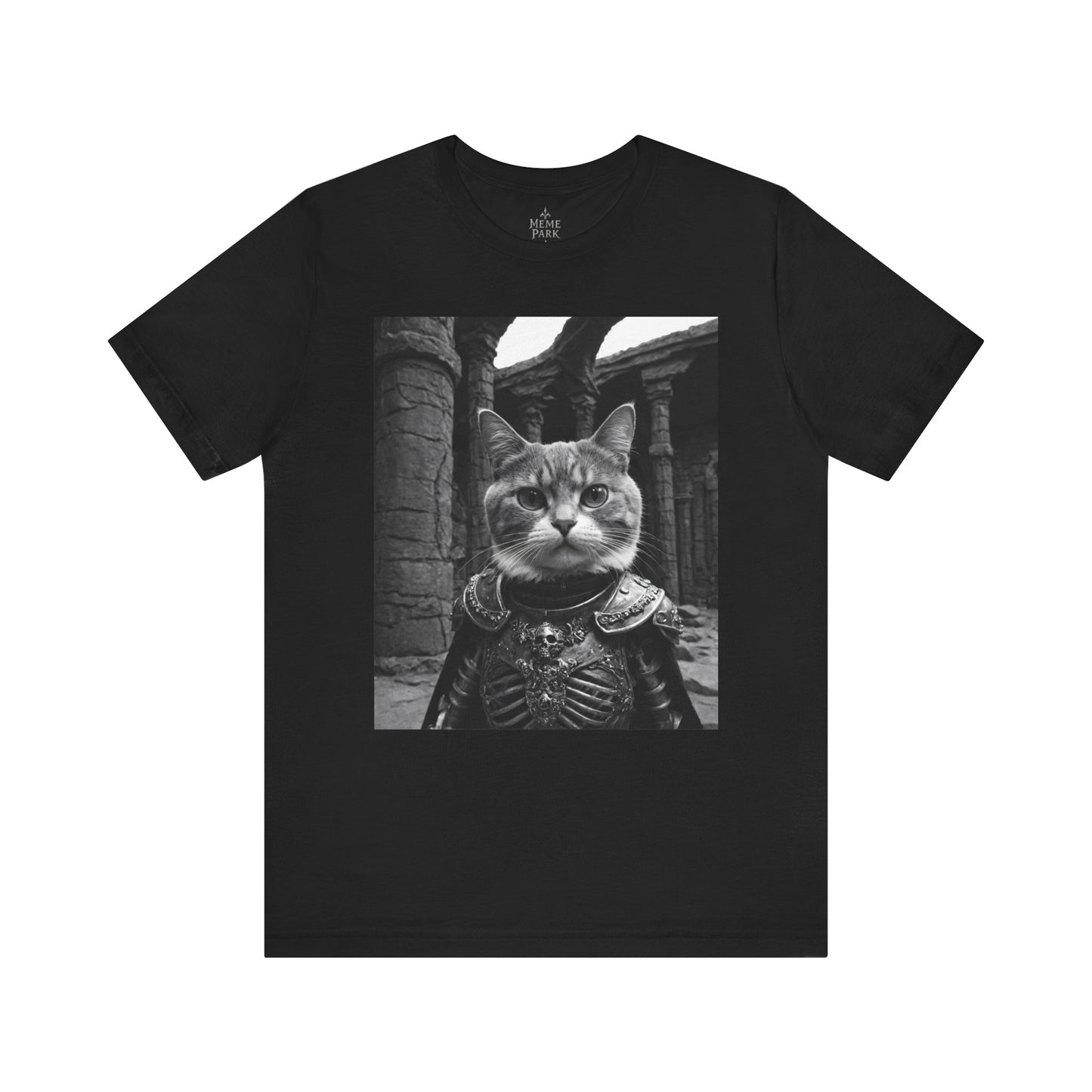 Cat King Unisex Tee, Funny Cat Shirt, Pet Lover Gift, Quirky Animal T-Shirt, Unique Graphic Tee, Cat Dad Humor
