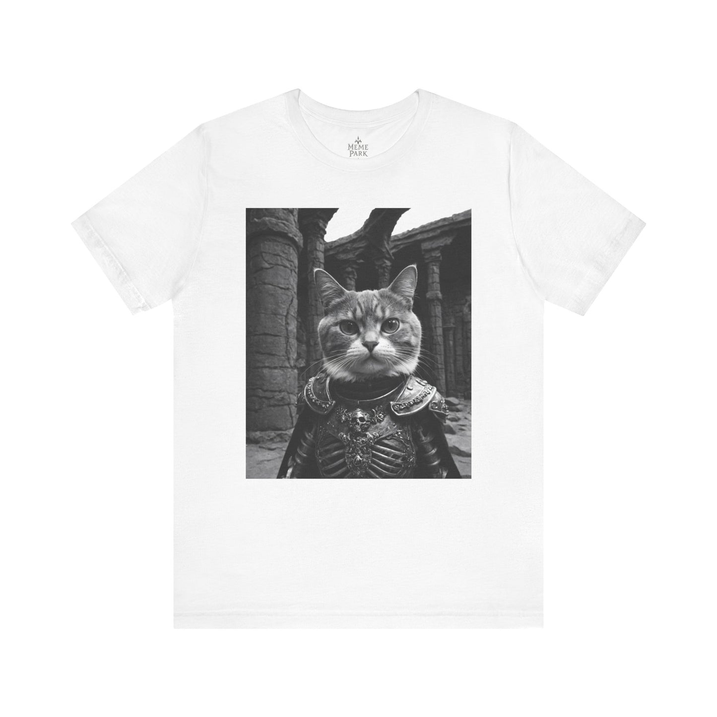 Cat King Unisex Tee, Funny Cat Shirt, Pet Lover Gift, Quirky Animal T-Shirt, Unique Graphic Tee, Cat Dad Humor