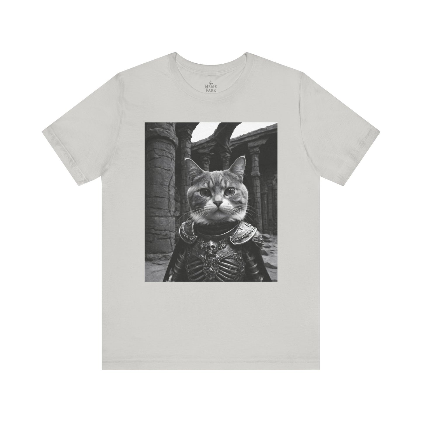 Cat King Unisex Tee, Funny Cat Shirt, Pet Lover Gift, Quirky Animal T-Shirt, Unique Graphic Tee, Cat Dad Humor
