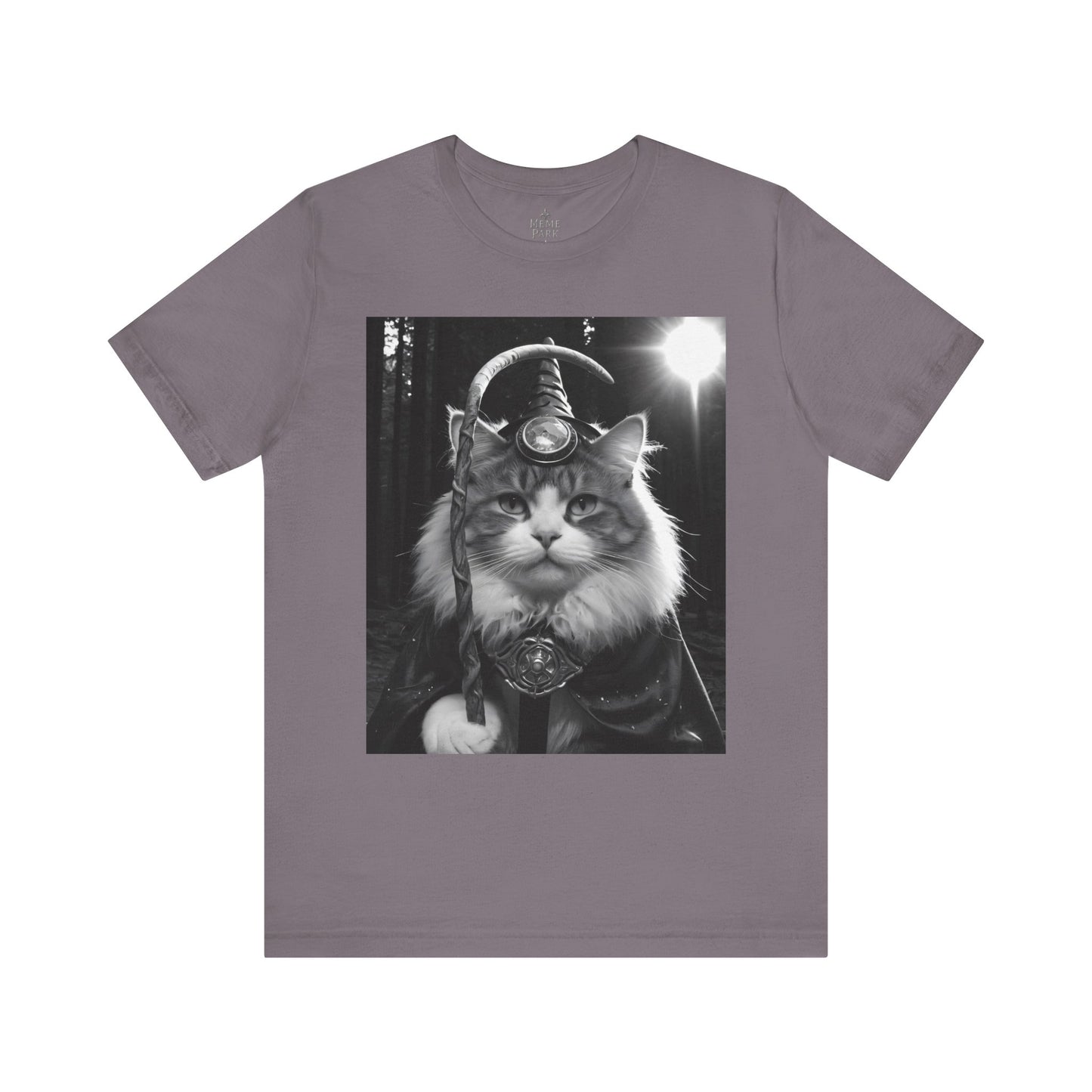 Majestic Cat T-Shirt | Cute Pet Lover Gift, Cat Costume Tee, Funny Animal Shirt, Gift for Cat Owners, Unique Cat Lover Apparel