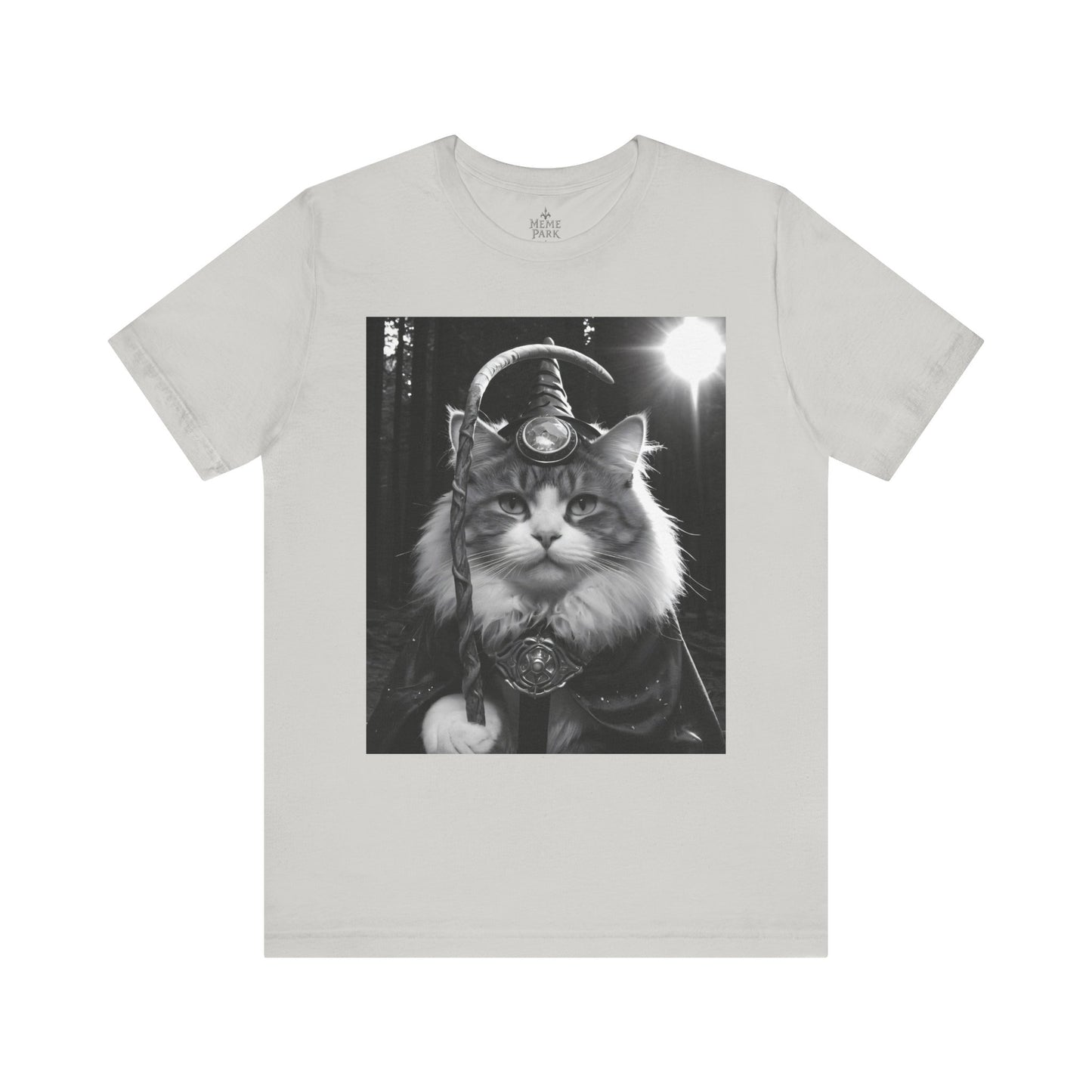 Majestic Cat T-Shirt | Cute Pet Lover Gift, Cat Costume Tee, Funny Animal Shirt, Gift for Cat Owners, Unique Cat Lover Apparel