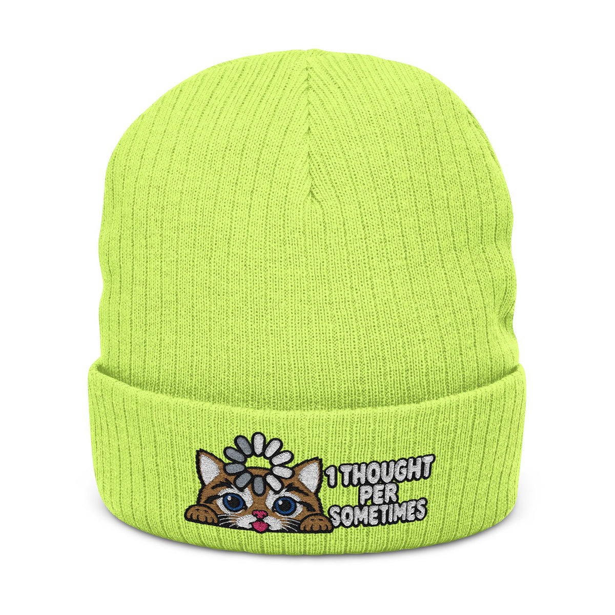 Buffering Cat Beanie