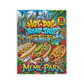 Hot Dog Road Trip Coloring Book