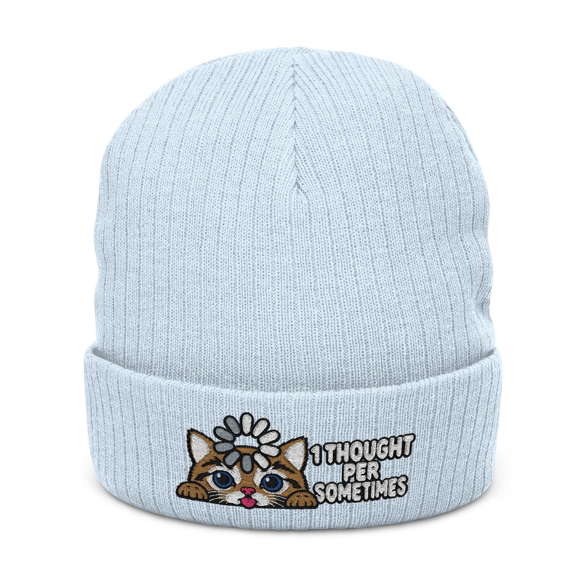 Buffering Cat Beanie